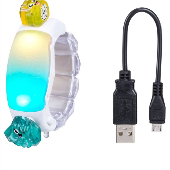 Like New Hanazuki Moodgleam Wearable(Collection 1. - Picture 3 of 12